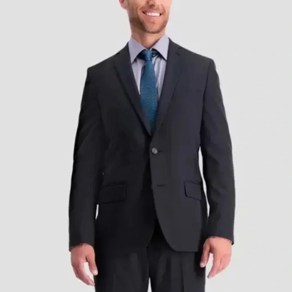 HAGGAR | H26 Flex Series Performance Suit Ultra Slim | Size: 40R - Picture 3 of 9